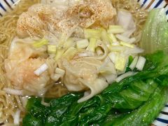 虾仔鲜虾云吞面-龙记香港茶餐厅(久光百货店)