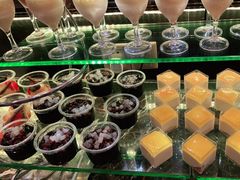 -宝亨达国际大酒店玫瑰金自助餐厅