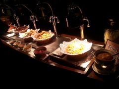 -彩虹云霄酒店76&78层国际自助餐