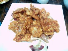 炸猪扒-同顺鹅庄(南华路店)