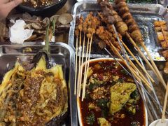 -马老大烧烤(和平路店)