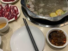 -八合里潮汕鲜牛肉火锅(吉大店)