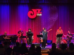 -JZ Club 爵士酒吧(上海店)