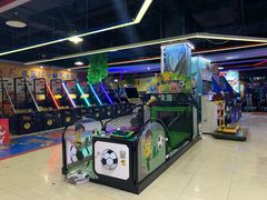 -大玩家超乐场(河东万达广场店)