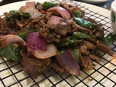 火焰牛肉-四合院(黔灵西路店)