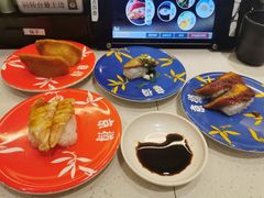 鹅肝酱寿司-京樽回転寿司(奥林匹克店)