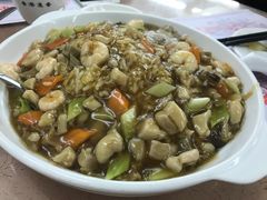 福建炒饭-香港蓮香樓(中環店)