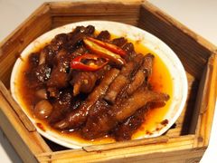豉油蒸鸡爪-避风塘·金牌店·夜宵(金玉兰店)