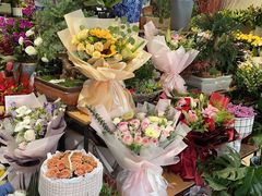 -沪花拾者(好再来花卉鲜花店)