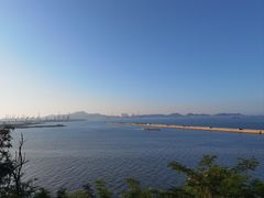 -烟台山景区