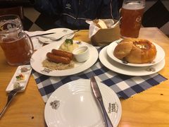 -皇冠自酿啤酒坊(中国红街5号楼店)