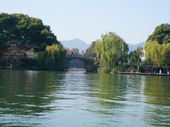 -西湖游船