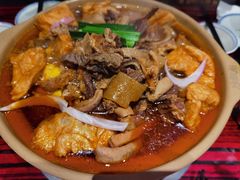 -沙胆彪炭炉牛杂煲(上海日月光广场店)