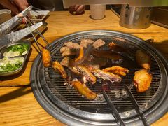 -牛炙烤肉(车公庙店)
