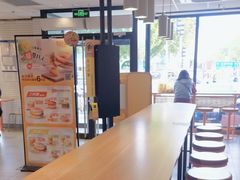 -麦当劳(玉桥中路店)