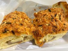 芋泥芝士麻薯包-奈雪的茶(中洲πmall店)