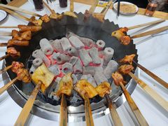 -醉月城西昌火盆烧烤(天府店)