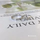 宝石印记9周年庆[礼花][礼花][礼花]婚戒定制店预约起来