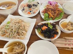 -少林寺欢喜地素斋馆