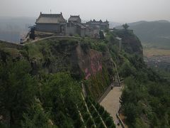 -神木二郎山风景区