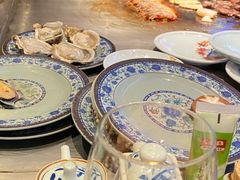 -大渔铁板烧(中山路八佰伴店)