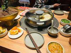 -巴奴毛肚火锅(龙湖锦艺城店)