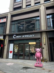 -Cindy Jewelry·钻戒·彩色宝石