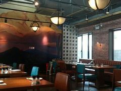 大堂-弗兰克牛排西餐厅Ribone steak house(柠檬花园店)