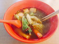 麻辣烫-同济大排档