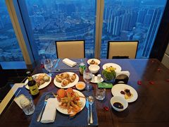 -Social 秀西餐厅-长沙瑞吉酒店(运达店)