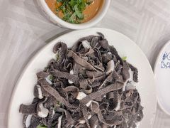 -常赢三兄弟·清真涮肉·清真炒菜(朝阳新城店)