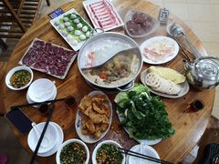 -肥婆麻辣火锅.顺德首创药材麻辣火锅(容桂店)