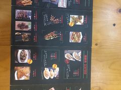 菜单-小红烤翅(傅厚岗店)