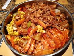 -黄记煌三汁焖锅(裕华万达广场店)