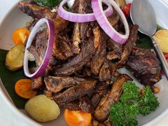 -龟兹KUCINA·新疆菜(前滩L+PLAZA店)