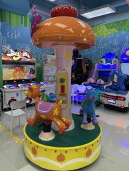 -莫莉幻想儿童乐园(珠海印象城店)