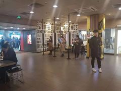 -麦当劳(中山公园龙之梦店)