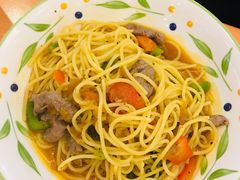 -萨莉亚意式餐厅(深圳北站店)