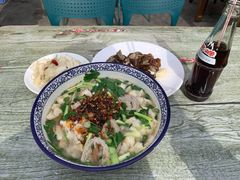 葫芦头泡馍-长香源葫芦头梆梆肉(开通巷店)