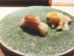 鲛鲽鱼寿司-鮨青(恒基名人购物中心店)