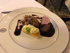 -Restaurant Sevres im Hotel Hessischer Hof