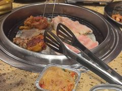 -姜胖胖无限自助烤肉(罗湖宝能店)