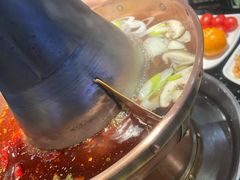 -常赢三兄弟·清真涮肉(五莲路店)