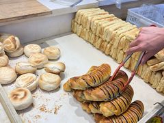 -杨老大焙子月饼干货(宽巷子民族美食街店)