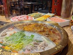 -宽窄巷子鲜牛火锅(北京首店)