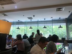 -轻捞慢起面馆(新世界百货店)