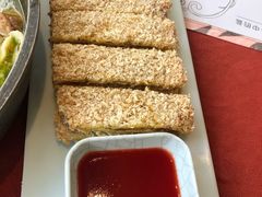 藕香肉酱口口脆-赵小姐丨新中餐(曲江店)