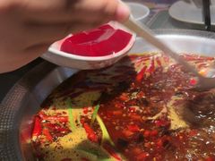 -廖掌柜·重庆鲜货火锅(上海首店)