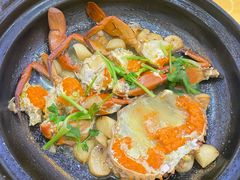 -蟹记鲜·海鲜大排档(科新路店)