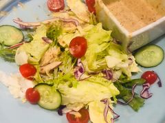 蔬菜沙拉-新白鹿餐厅(城西银泰城店)